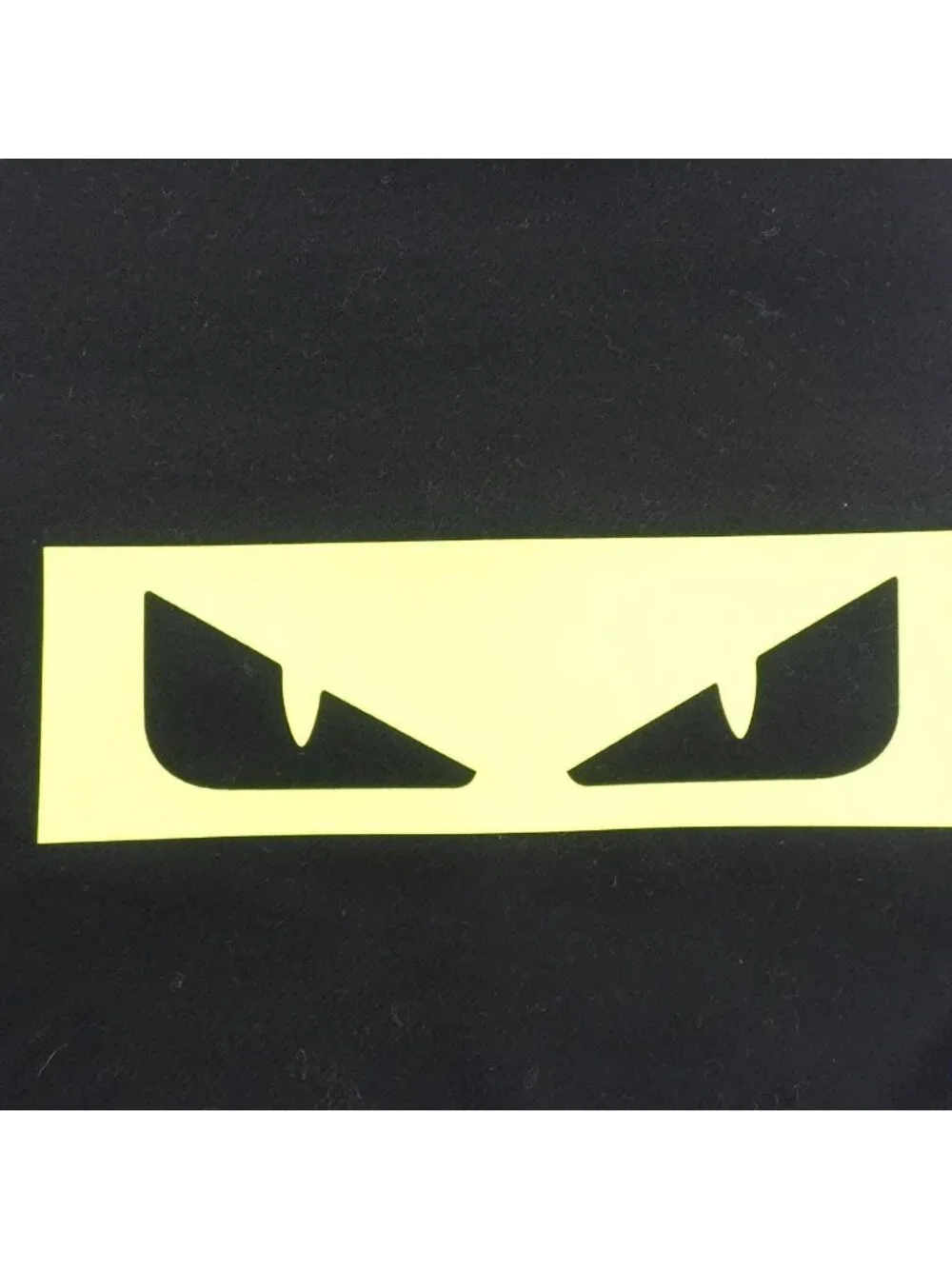 Fendi Scarf Black